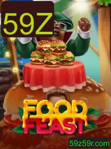 Descubra o Mundo de FoodFeast: O Jogo que Conquista com Estratégia e Criatividade
