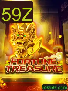 FortuneTreasure: Uma Jornada para Riquezas e Mistérios