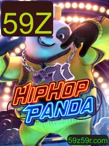 Explorando o Mundo Empolgante de HipHopPanda com a Chave 59Z